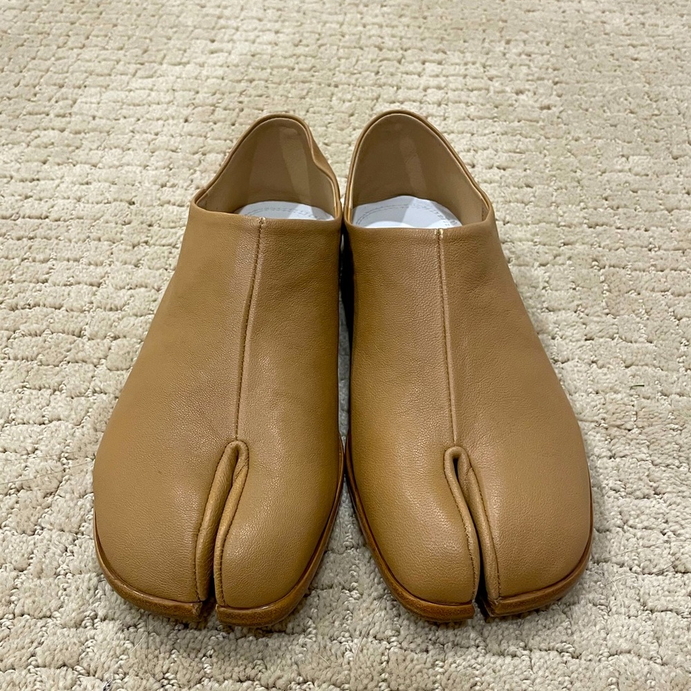 Maison Margiela Tabi slip on loafers